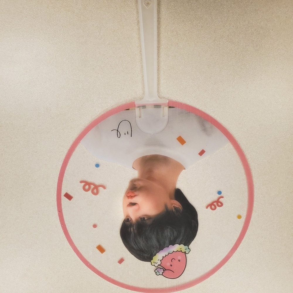 Got7 Kpop YuGyeom Concert Fan